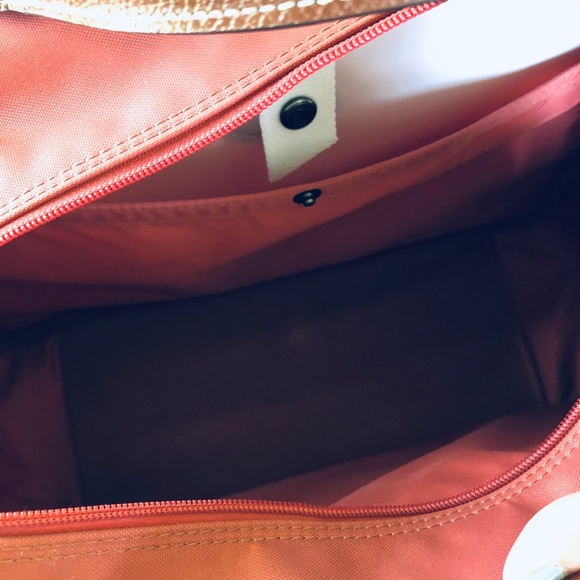 Longchamp Le Pliage carry-on computer bag - Picture 8 of 8